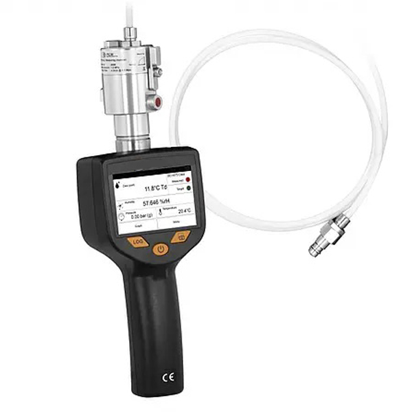 Dew Point Data Logger