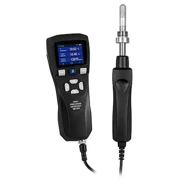 Dew Point Thermometer for Compressed Air