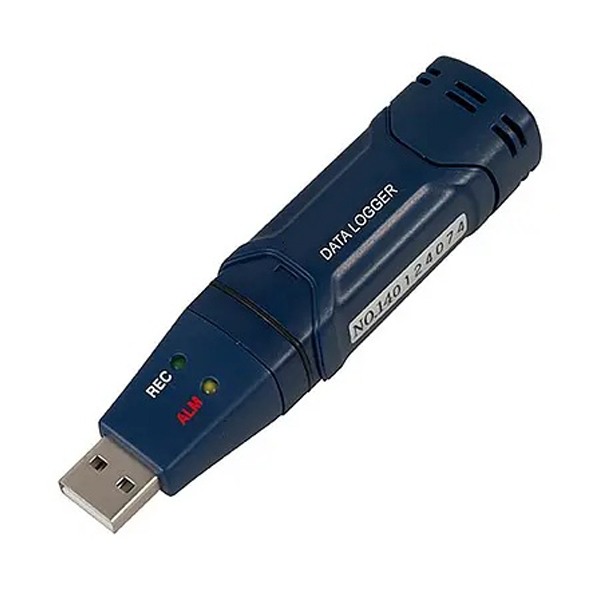 Humidity / Temperature Data Logger           