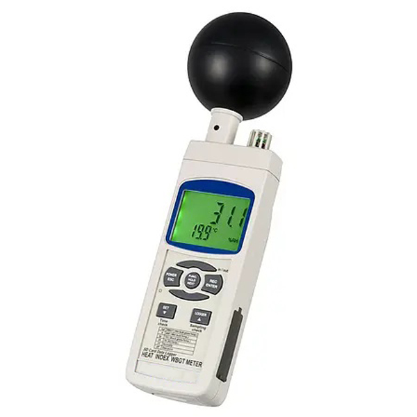 Heat Stress Meter