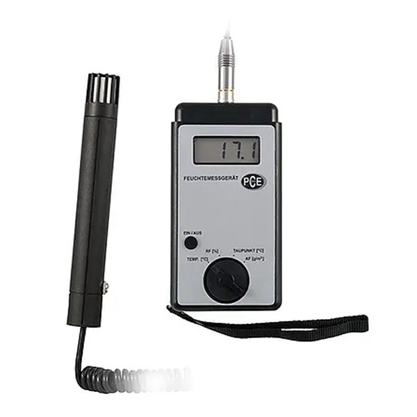 Multi-function Air Moisture Meter