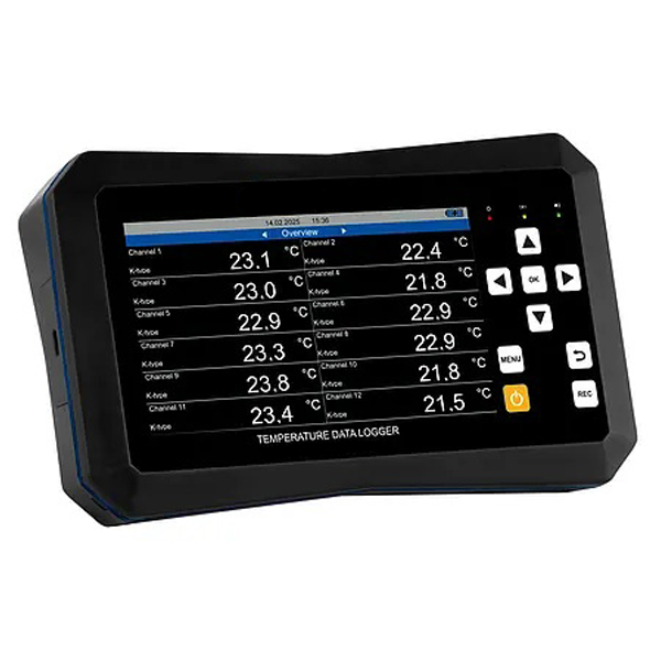 Temperature Data Logger / Temperature Logger