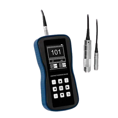 Thickness Gauge incl. ISO Calibration Certificate