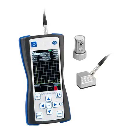 Surface Testing - Ultrasonic Thickness Gauge