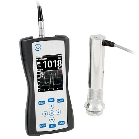 UCI Metal Hardness Tester incl. 10N probe