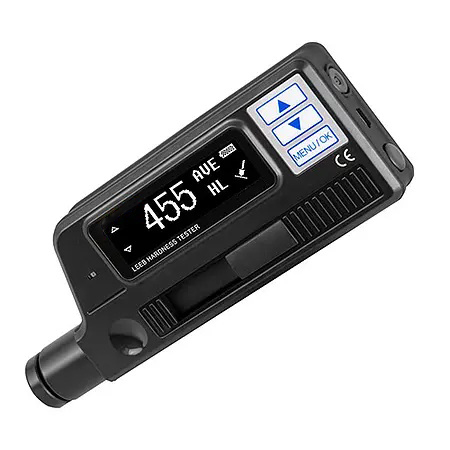 Handheld Material Hardness Tester for Metals
