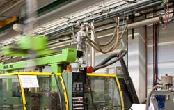 Material Flow Index Tester / Plastometer PCE-MFI 400