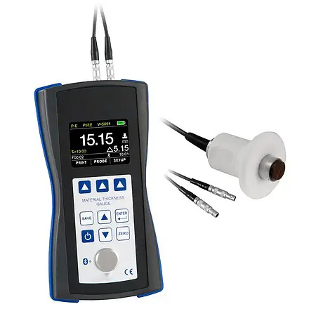 Ultrasonic Thickness Gauge